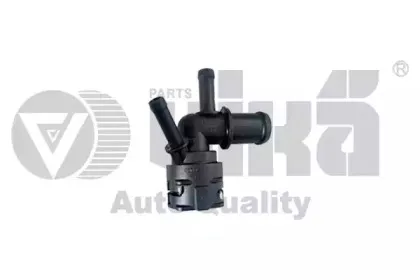 Фланец охлаждающей жидкости vika купить